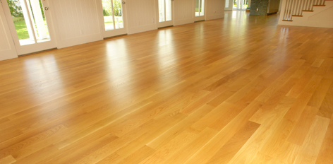 New Hampshire Hardwood Floor Refinishing
